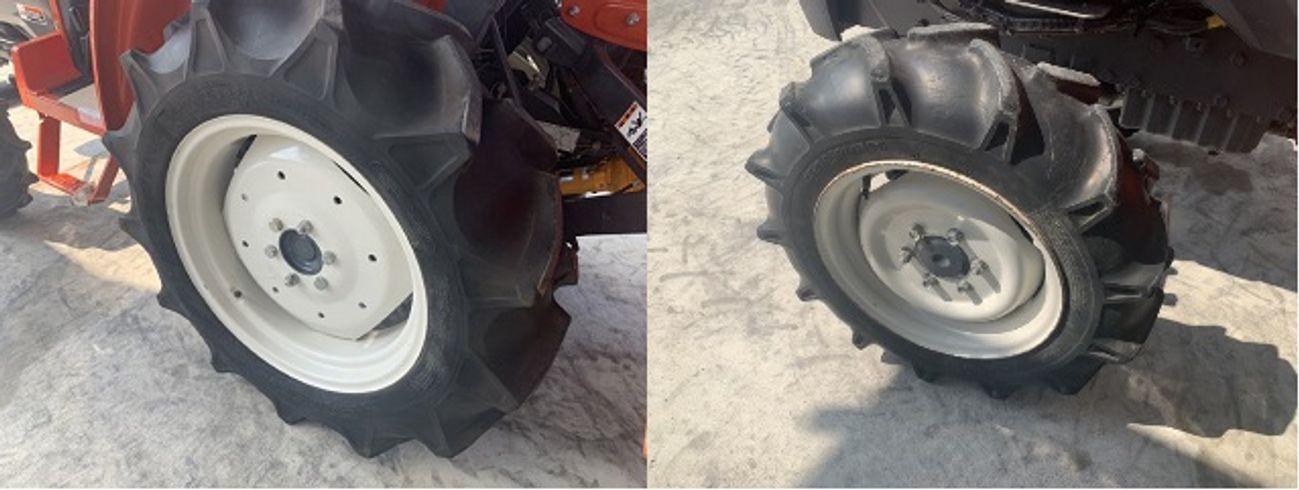 トラクター KT235BMARF5 写真９